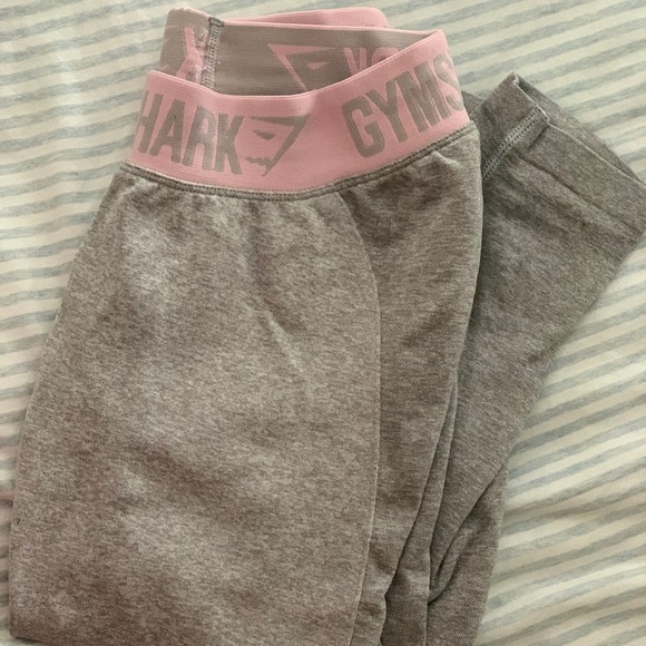 Gymshark Flex Seamless Leggings - Picture 6 of 11